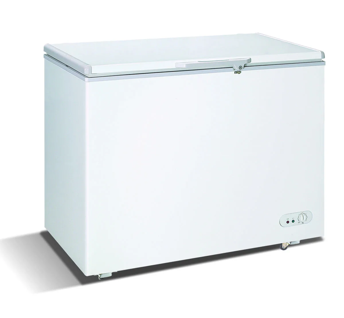 Cheaper 200l 7 Cubic Feet Horizontal Freezer Deep Freezer Chest Freezer Economic Storage View Chest Freezer Coolstar Product Details From Ningbo Coolstar Refrigeration Equipment Co Ltd On Alibaba Com