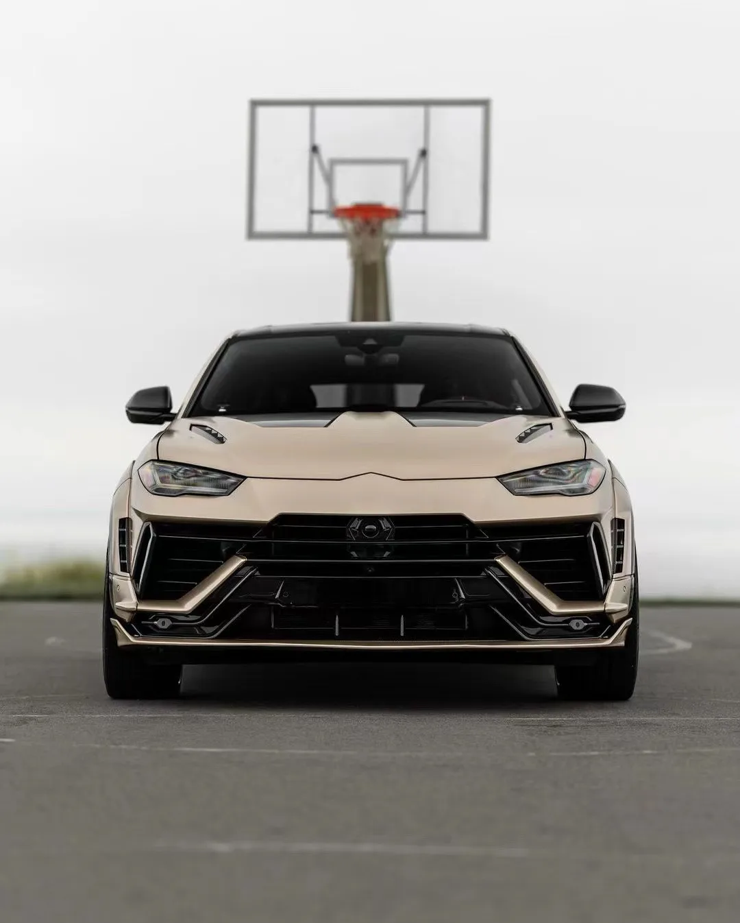 For2024 Urus Carbon Fiber Body Kit Urus Upgrades 1016style