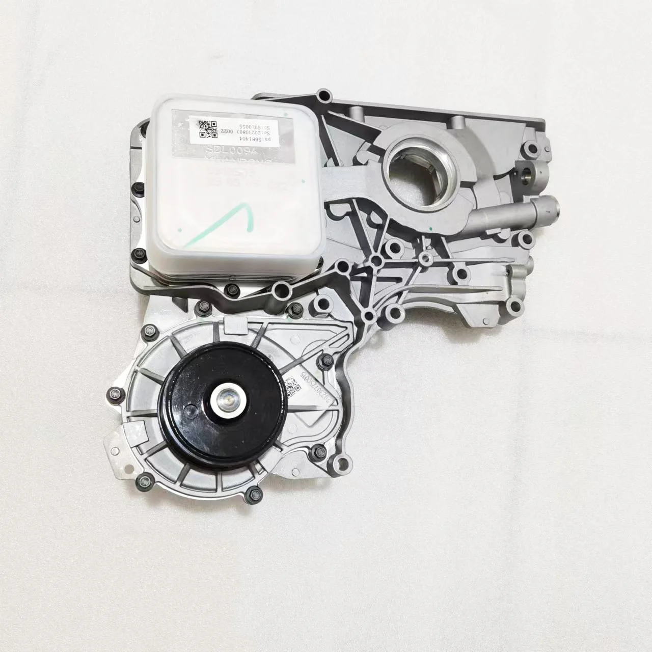 High Quality ISF2.8 F2.8 QSF2.8 Lubricating Oil Cooler Core