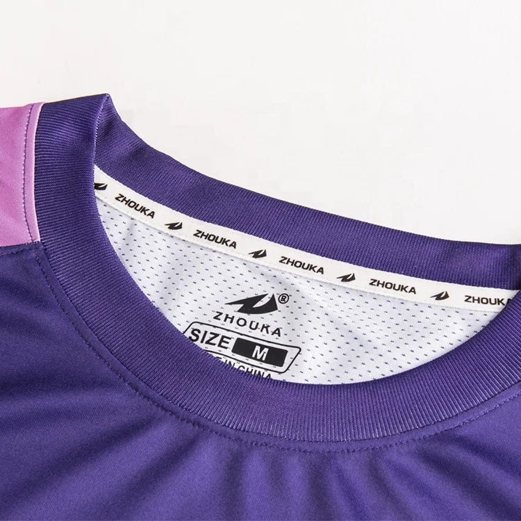 Высококачественные дышащие мужские и женские детские футбольные майки, дизайнерские модные футбольные майки, униформа