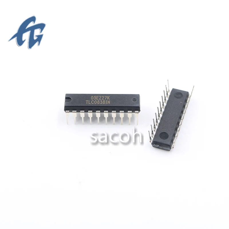 (SACOH Electronic Components)TLC0838IN