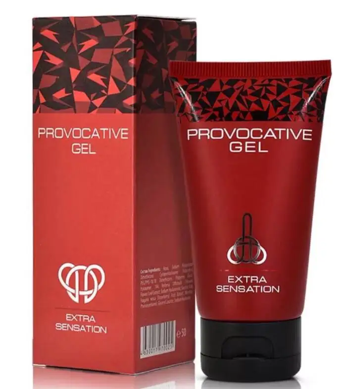 ペニス拡張クリーム Titan Gel ゴールデン 50ml - 水溶性潤滑剤