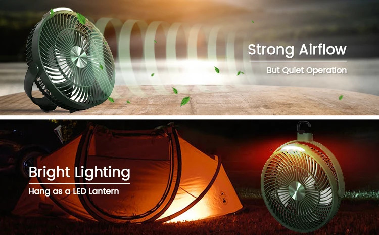 outxe camping fan