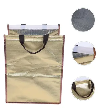 2024 hot-sale products  Non-woven thermal insulation bag eco-friendly bag  Factory outlet non woven tote bag