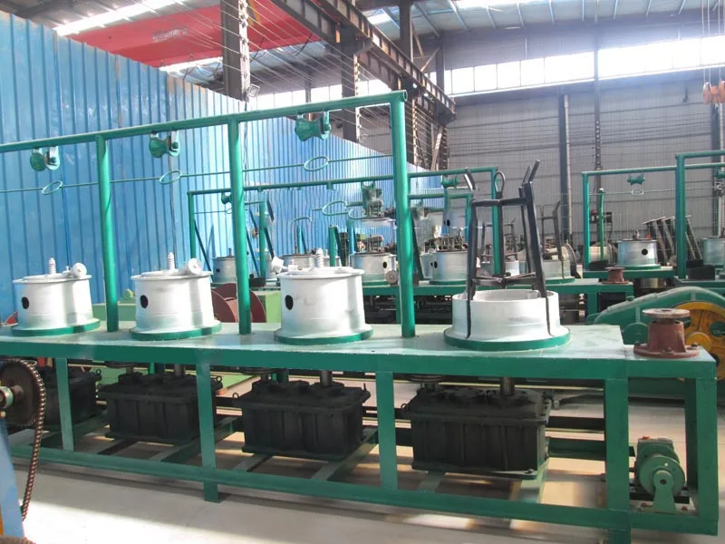 Wire Drawing Machine for Tanks Wire Drawing Sand Belt Machine Wire Drawing Process