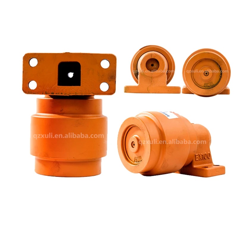 EX100 Carrier Roller - Durable & Efficient Undercarriage Part