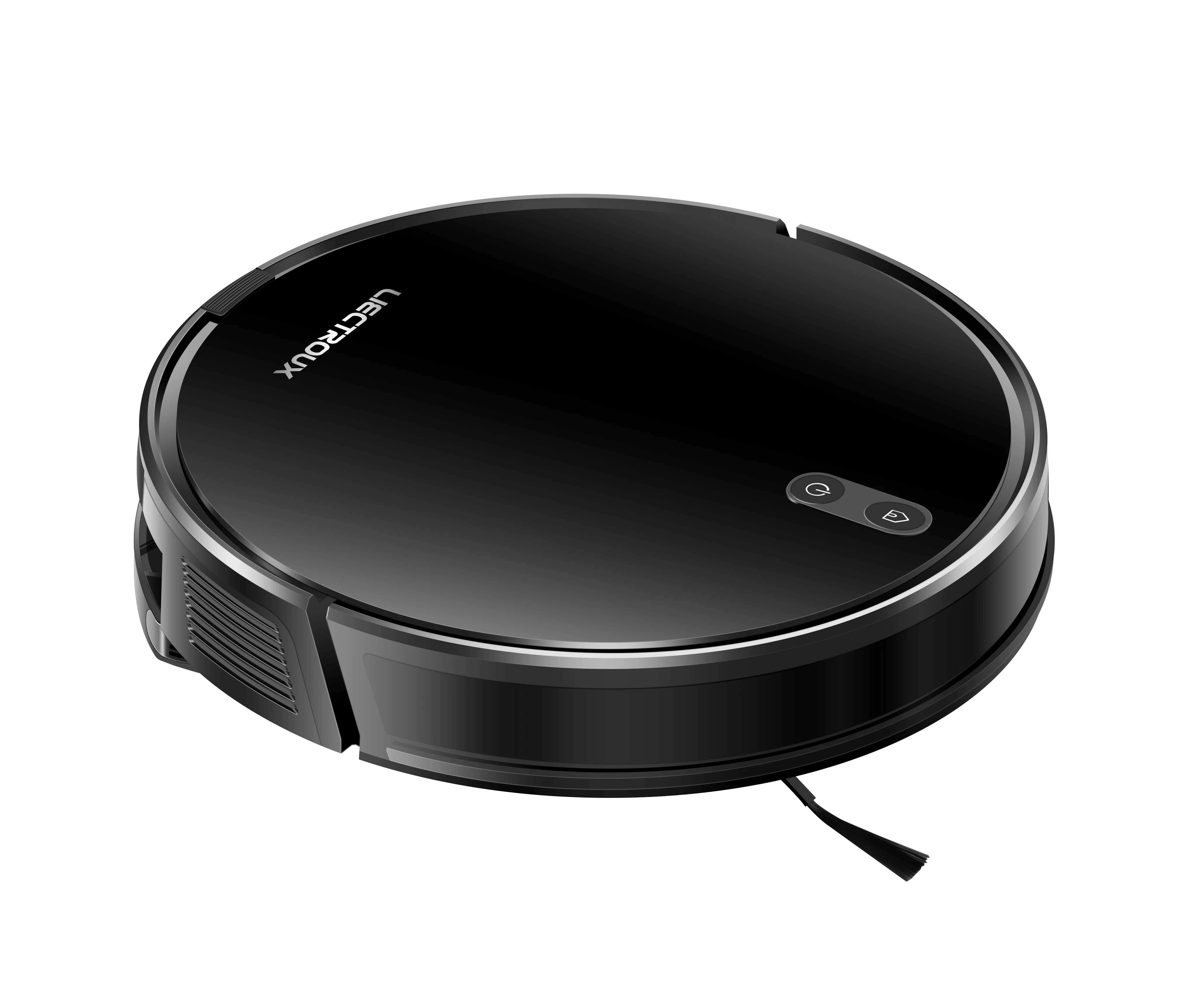 LIECTROUX M200 Robot Vacuum and Mop Combo with Self Emptying Station Big Suction Wet and Dry Cleaning