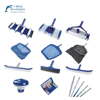 High Quality Cheap Swimming Pool Cleaning Equipment swimming pool cleaning kit pool cleaning accessories