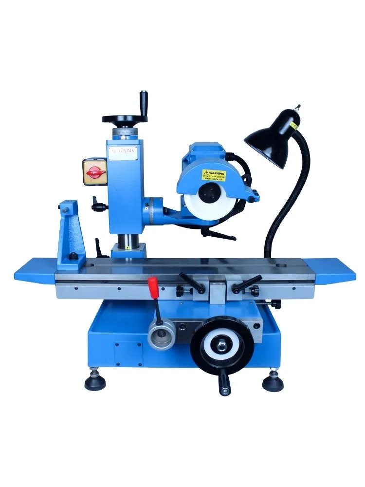TEBAK Universal Grinding Machine Universal Tool Sharpening Machine Surface Grinder Sharpening Machine for End Mill Cutter