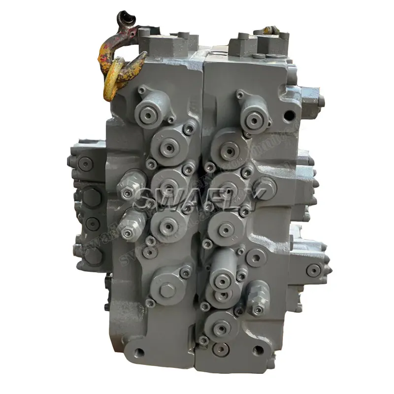 ZX350-3 Hydraulic Main Control Valve 4625137 for Hitachi Excavator
