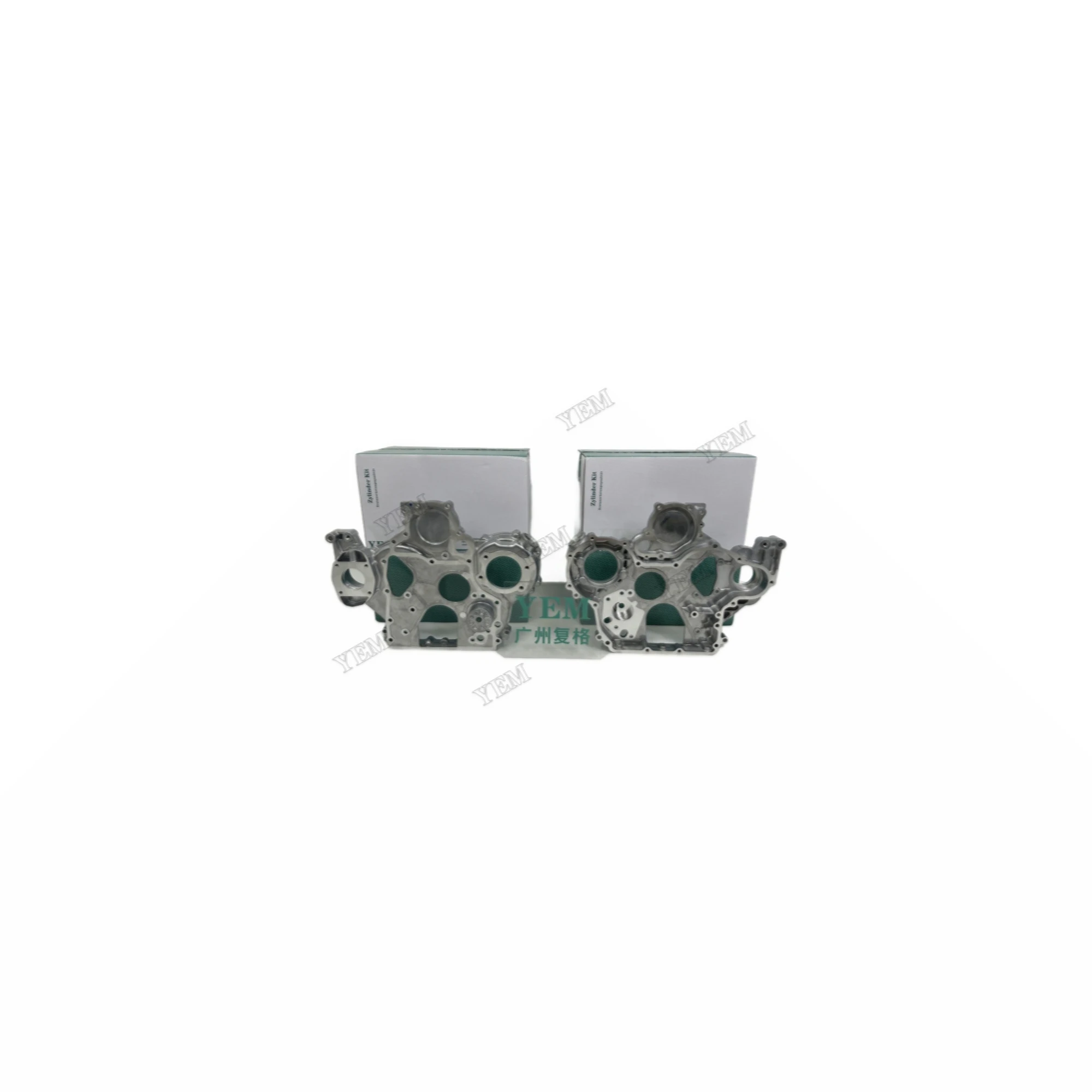 Machinery K3F K3G K3H K3M Timing Cover for Mitsubishi Heavy Equipment Engine Parts