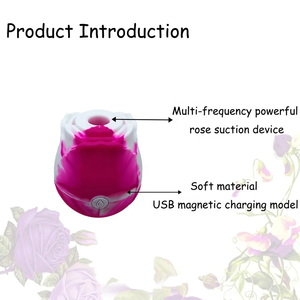 rose toy 2023 toys sucking rose adult toys 10 sucking