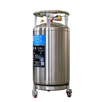 100L 23BAR LIN Dewar Bottle Plc Tank with Good Price