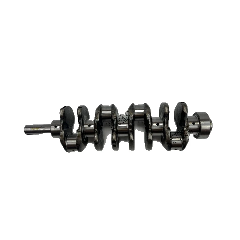 3L Crankshaft for Toyota Excavator Engine Replaces Machinery Engine Spare Parts