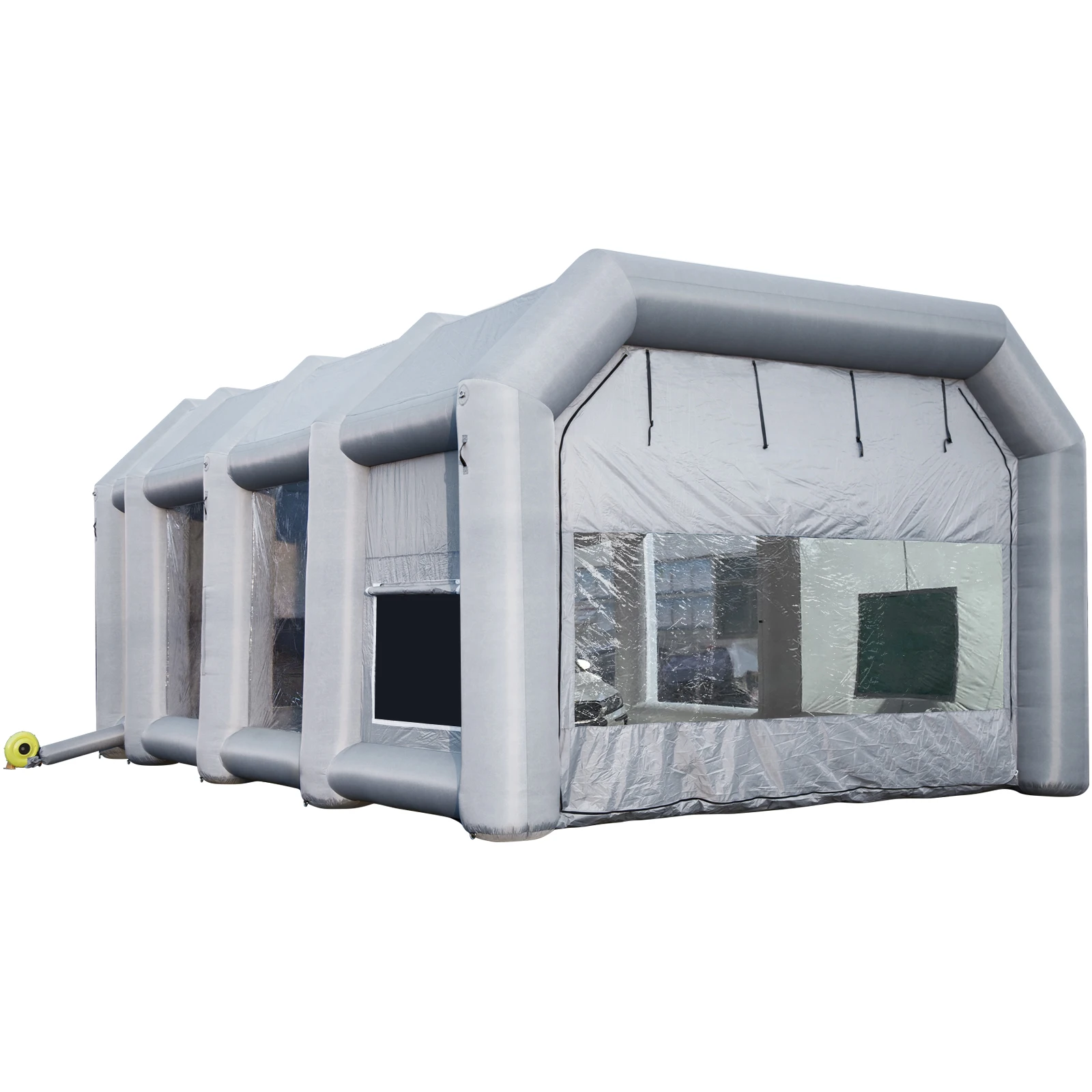 Commercial Inflatable Tent Custom Outdoor Giant Inflatable Car Tent