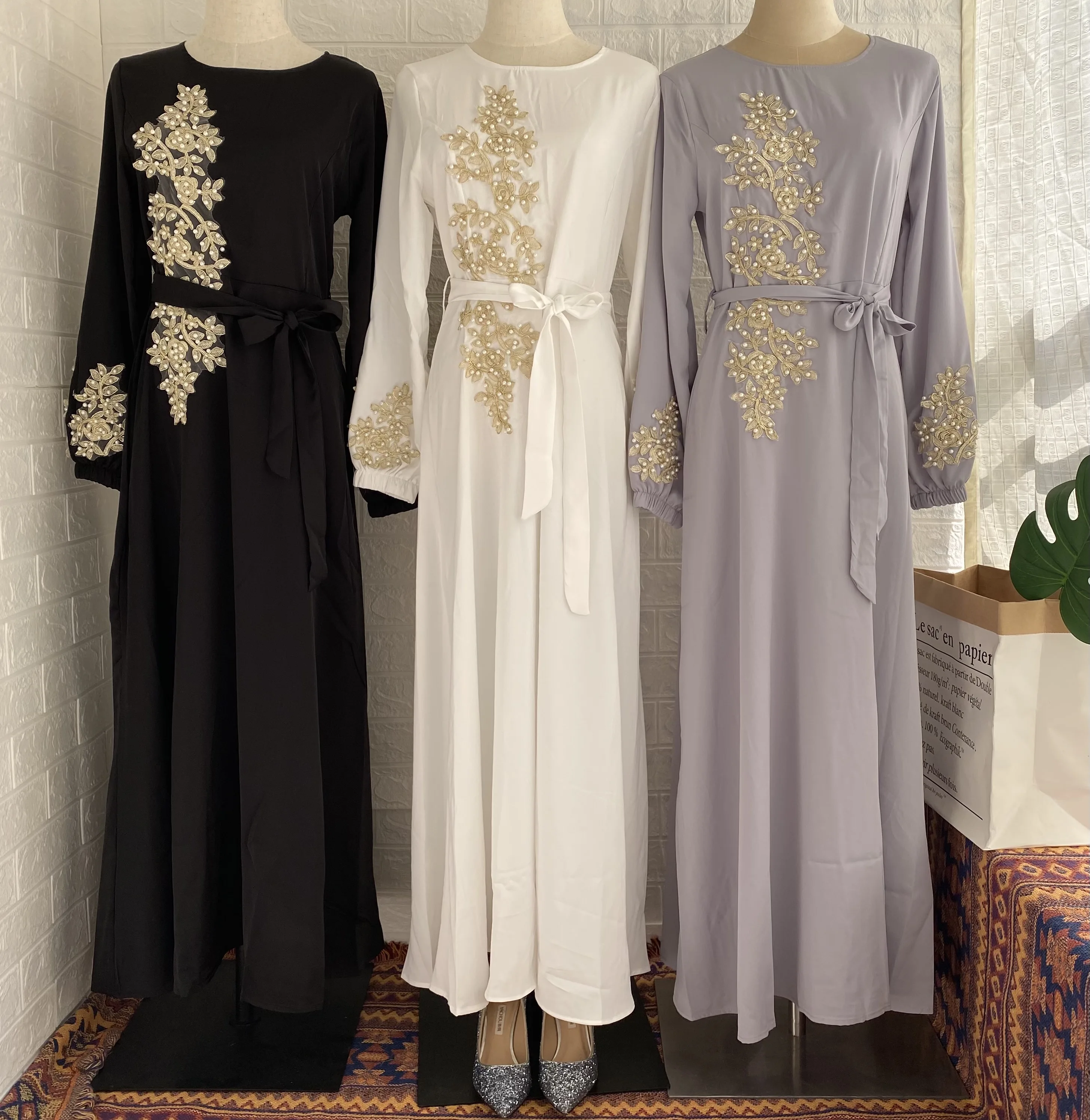Bata De Oración Musulmana Para Mujer,Ropa Árabe De Oriente  Medio,Cárdigan,Túnica Abaya Buy La Oración Musulmana Traje Hidjab Bata  Abaya | sepalgranite.in