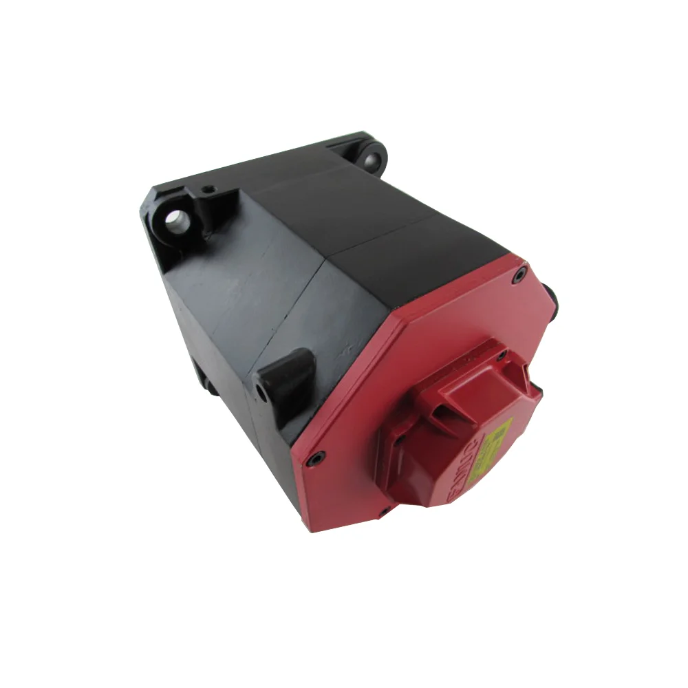 A06B-0116-B403#100 fanuc ac servo motor A06B AC SERVO MDL BiS1/6000 ST SLK  24V DC BRK b64ia| Alibaba.com