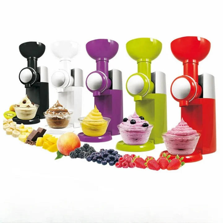 Многофункциональная машина для мороженого йогурта