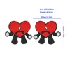 Caring person Focal bead SA215