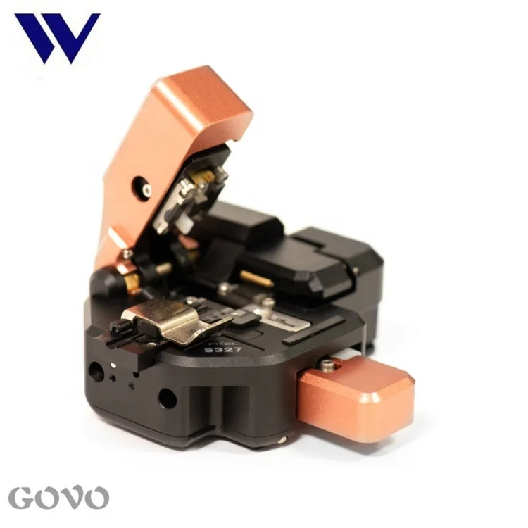 FURUKAWA FITEL S327A Fiber Optic Cleaver for Precise Fiber Cutting