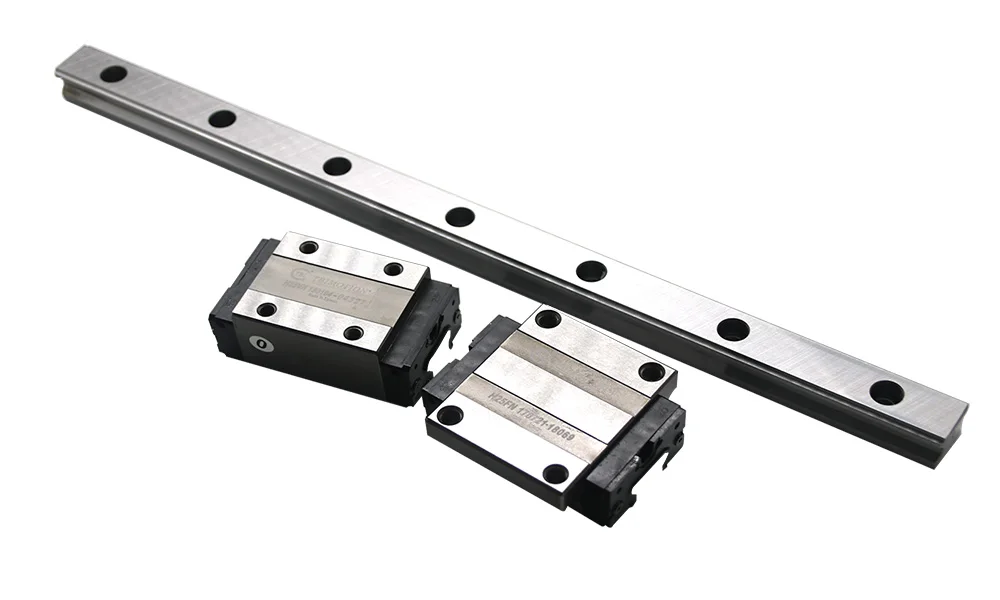 ABBA Linear Guide Rail - High Performance for Bending Machines
