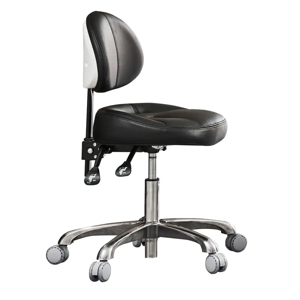 CE Approved Guangdong Ziann Dental Chair Unit Price in Dubai Big Size 2023 New Dental Chair Parts and Functions for Sale