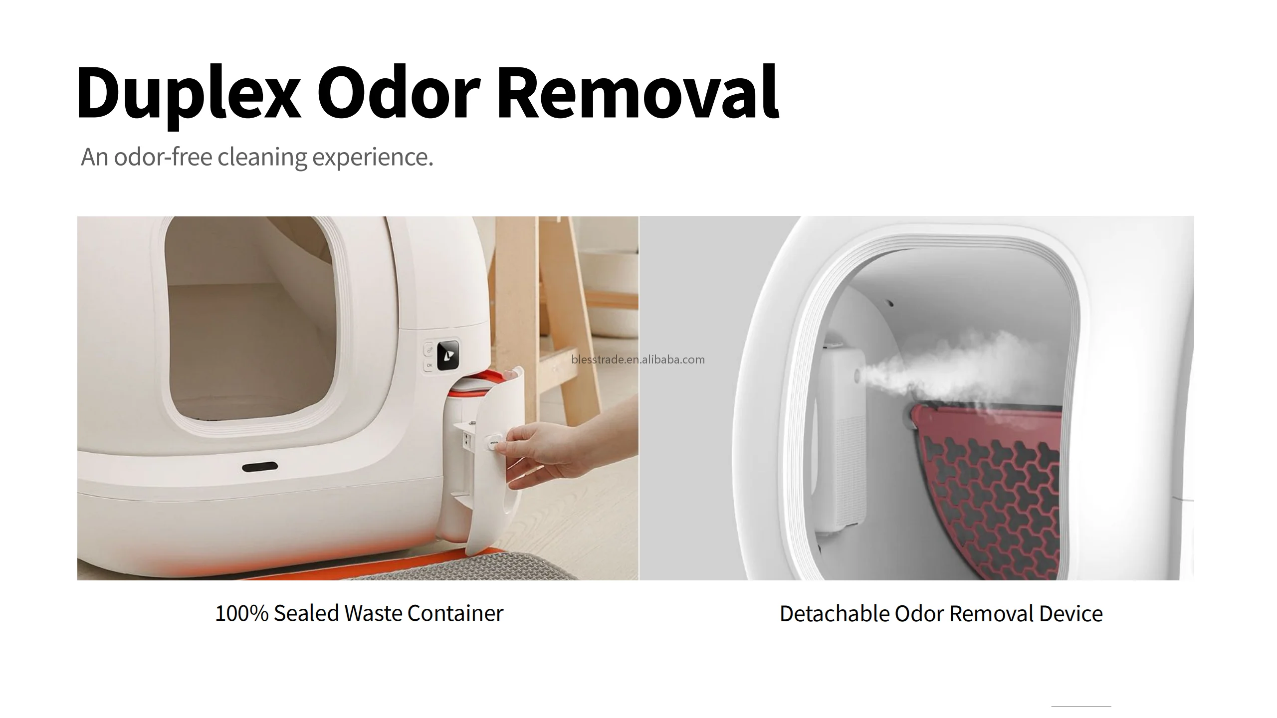 Petkit Pura Max Smart Cat Litter Box International Version 100 Work With App Selfcleaning Cat