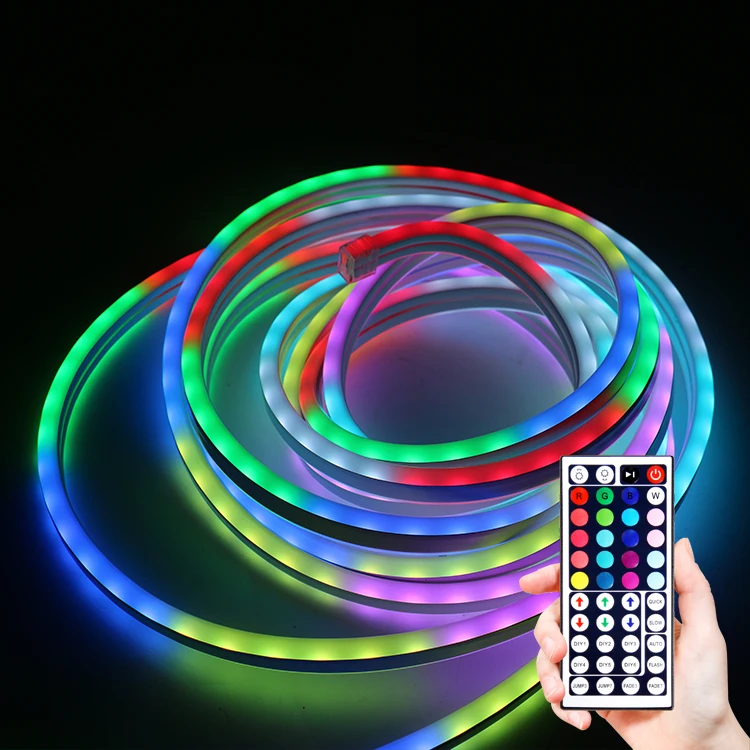 
ИК-пульт дистанционного управления Smart TUYA, Wifi, RGB, двусторонние, водостойкие, IP67 