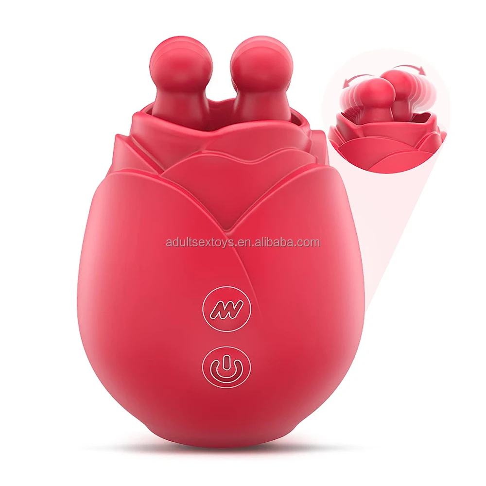 New Rose Vibrators - Stimulating Adult Sex Toys for Women