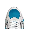 Blue White
