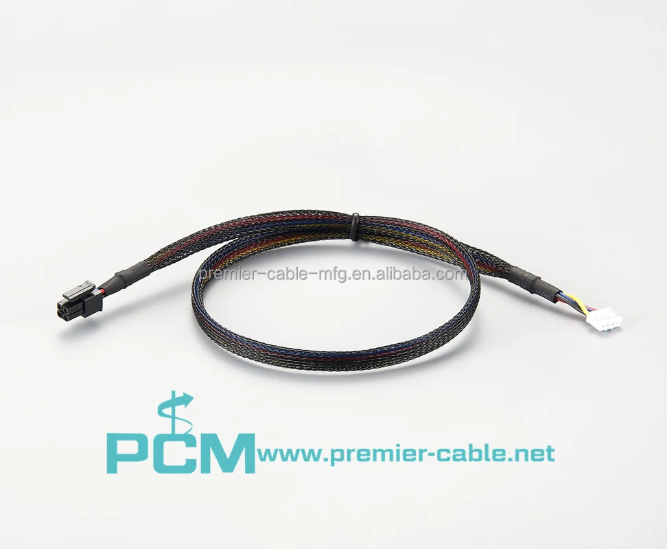 Molex Mini Fit to 3.96mm Pitch Connector Wire Harness manufacture