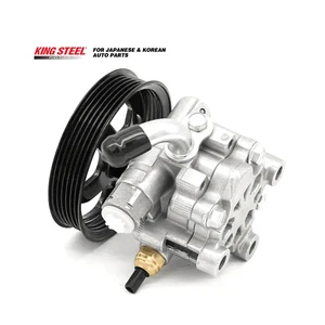 KINGSTEEL OEM 44310-02101 44310-02120 44310-20830 44310-12540 44310-12560 Auto Power Steering Pump for TOYOTA COROLLA MATRIX 1ZZ