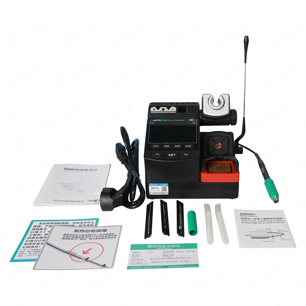 Kaisi Sugon Aifen A9 Plus Heat And Welding Station Professional ...