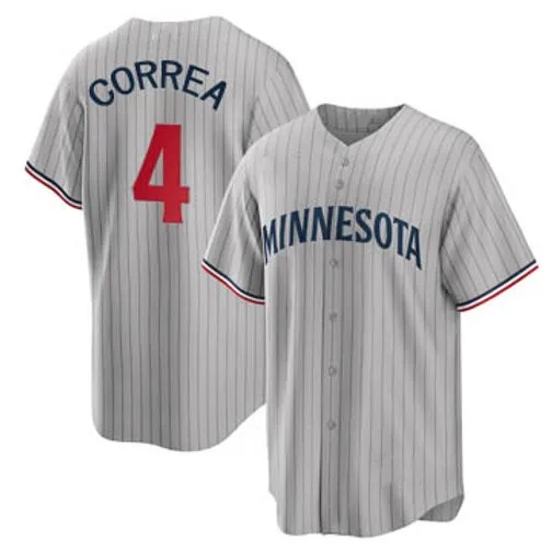 Carlos Correa & Byron Buxton Minnesota Twins Homage MLB Jam