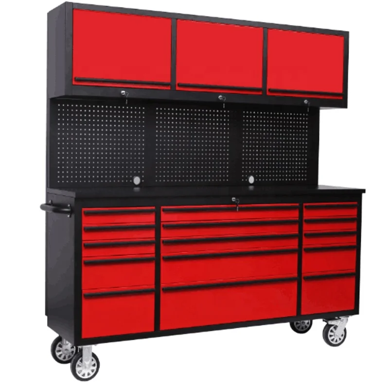 Factory Workshop Plastics Bins Steel Tool Cabinet for Industry Warehouse  Storage - China Drawing Cabinet with Storage Bin, Tool Cabinet