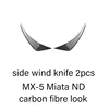 Carbono lateral