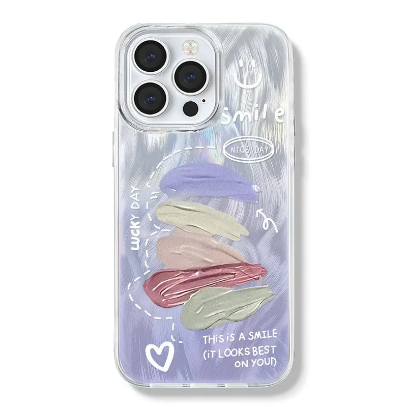 Amazon Iphone Xr Case Girly Ins Cute Clouds Soft Colored Phone