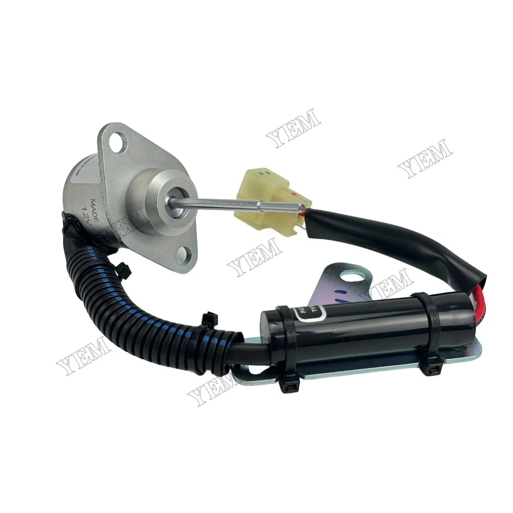 SHUTDOWN SOLENOID for PERKINS THERMO KING SOLENOID VALVES 2