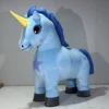 dark sky blue