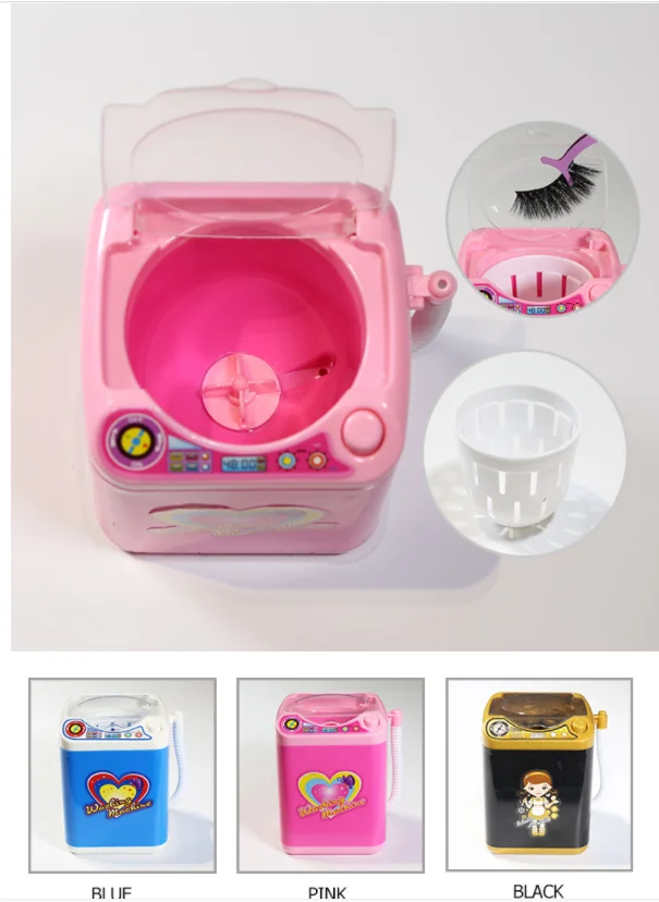 Skillful Manufacture Washer Machine Eyelash Washer Lash Cleaning