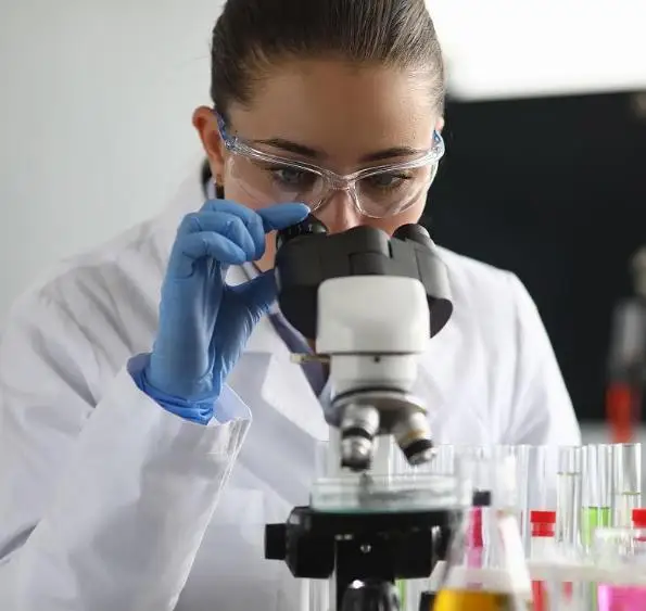 Histology Human Tissue Microscope Histology Slide Study University