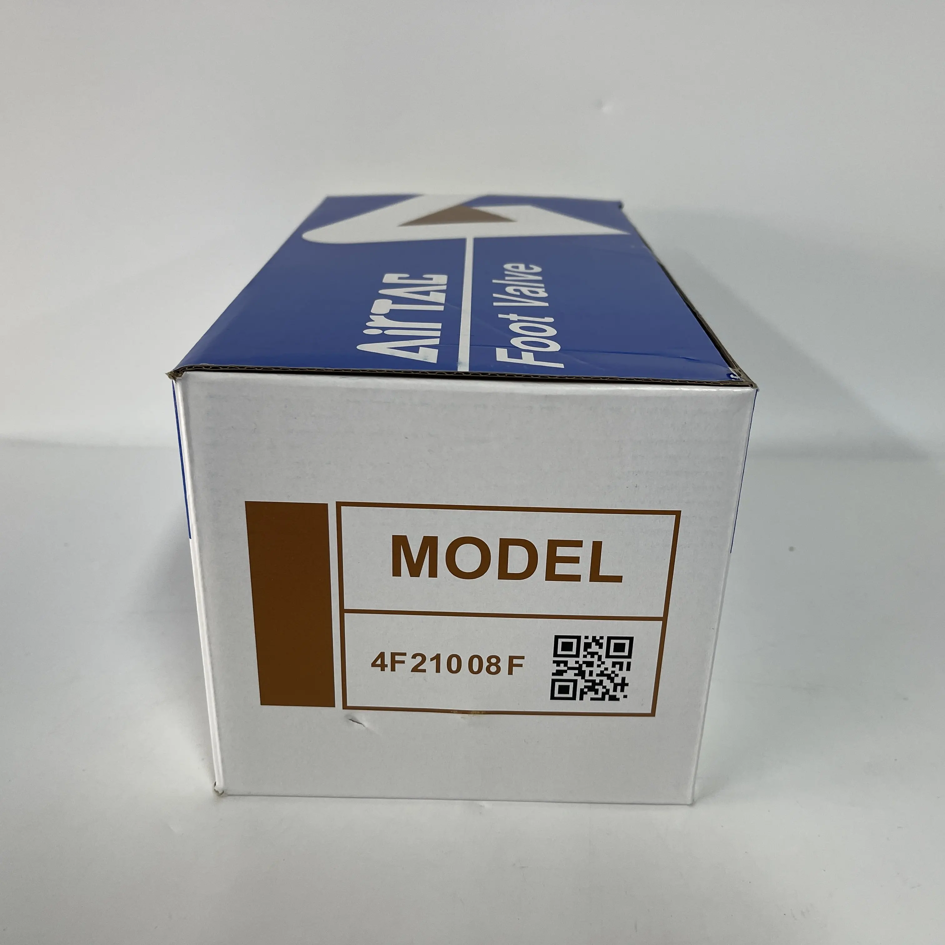 AIRTAC Foot Pedal Valve 4F210-08F AIRTAC Foot Pedal Valve 4F210-08F