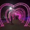 Love Arch 2.8*3M