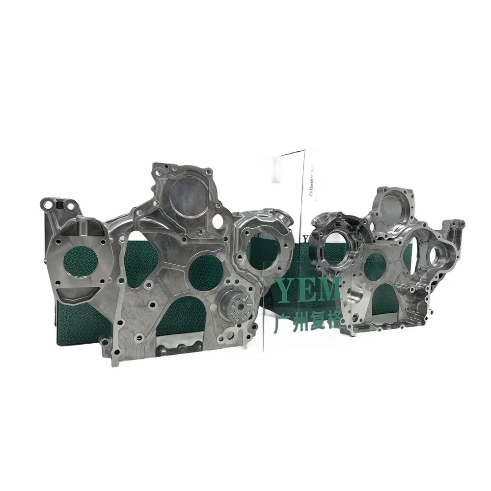 D1105 D1301 D1302 D1305 Timing Cover for Kubota Industrial Machinery Spare Parts