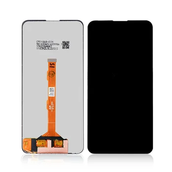 Cell Phone Screen LCD Display Touch Digitizer Replacement Parts With Frame For vivo y35 LCD
