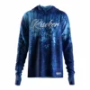 Deep Ocean Splatter & Wave-2