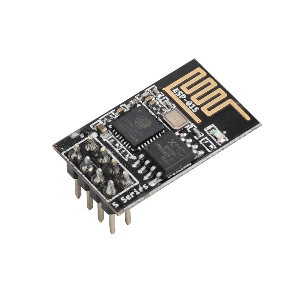 Esp8266-Modulo 4 MB 5 PEZZI WIRELESS esp-01s ricetrasmettitore per Arduino IDE 