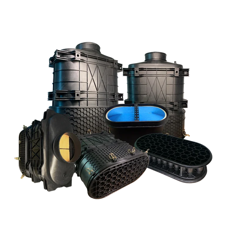 Air Housing Filter Assembly Engineering Machinery Use Filter