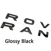 Glossy Black
