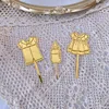 Set di tre pezzi